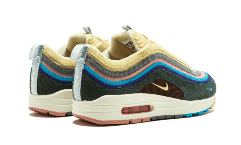 Nike x Sean Wotherspoon Air Max 97/1 - AJ4219-400