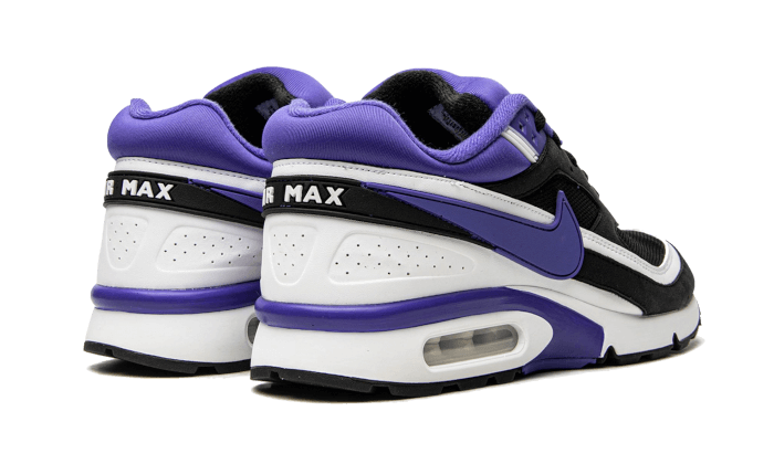 Air Max BW 'Persian Violet' 2021 - Nike - DJ6124 001 - black/persian  violet/white