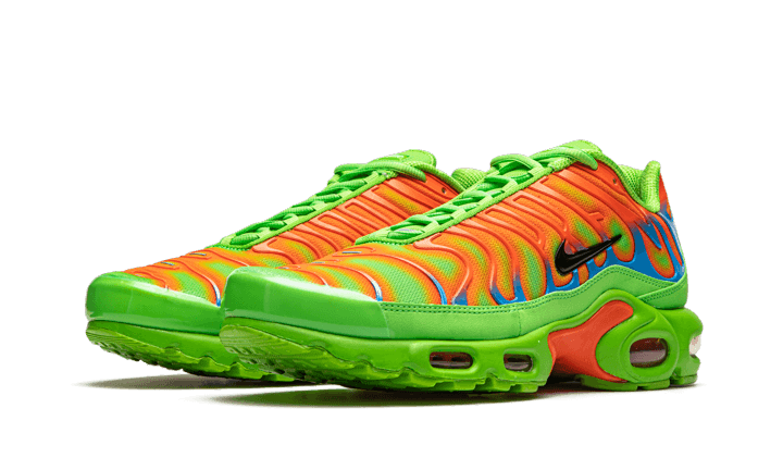 Supreme Nike Air max plus green 27.5