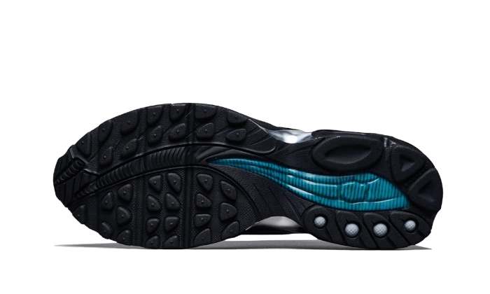 Nike x Skepta Air Max Tailwind V Black/ Chrome - CQ8714-001