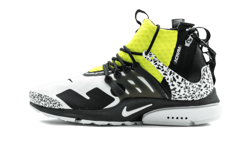 acronym mid presto