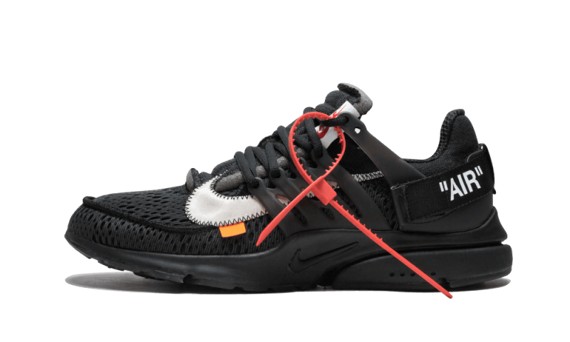 Nike Air Presto Off-White Black