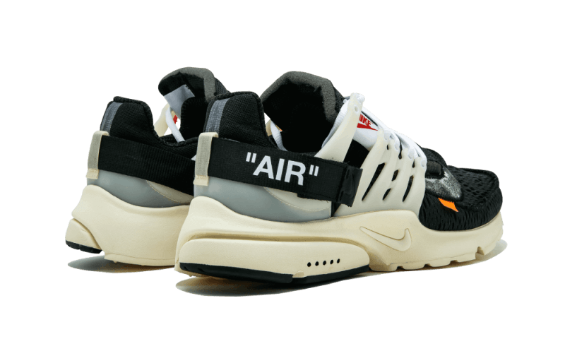 Air Presto Off-White Black