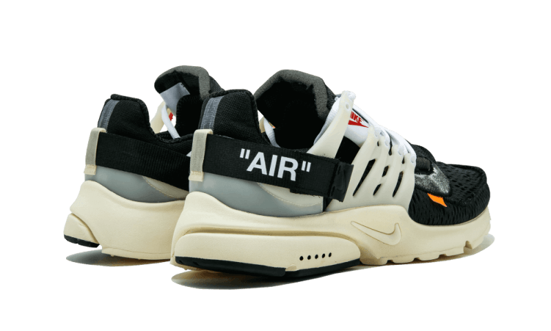 Nike Air Presto Off-White - AA3830-001