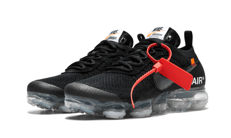 Nike Vapormax Off-White Black