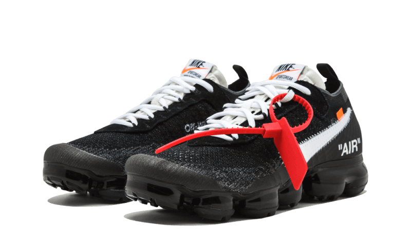 サイズは NIKE - 最安値 NIKE OFF WHITE VAPORMAX ナイキ オフホワイト