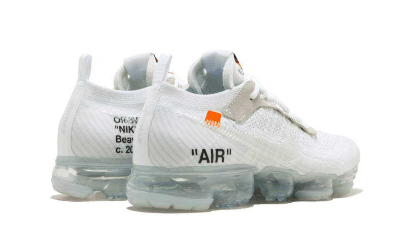 vida Cenagal lámpara Nike Air Vapormax Off-White White