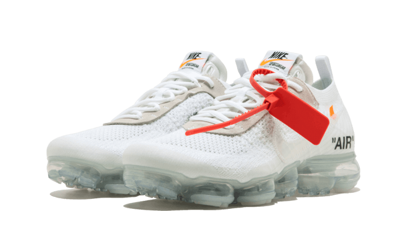 godkende afskaffe sæt Nike Air Vapormax Off-White White