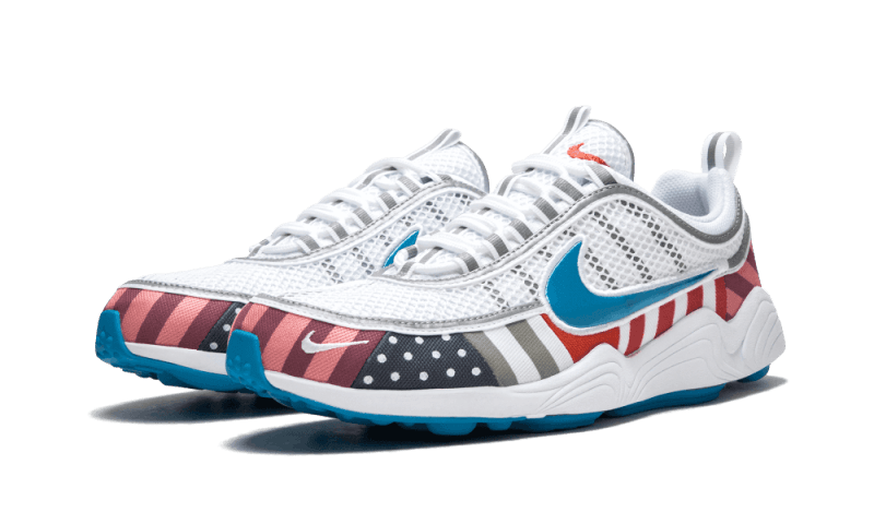 Nike AIR ZOOM SPIRIDON PARRA - AV4744-100