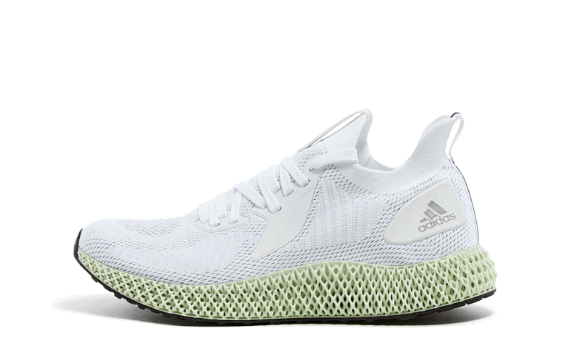 Puno solnedgang Indrømme Adidas Alphaedge 4D Reflective White (Reflective)