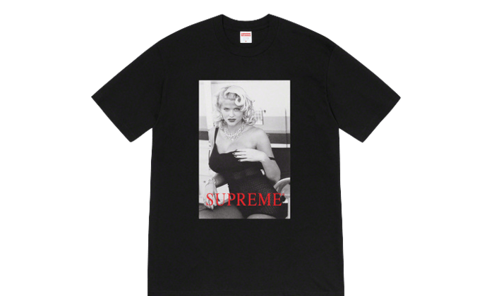 the supremes supreme t shirt