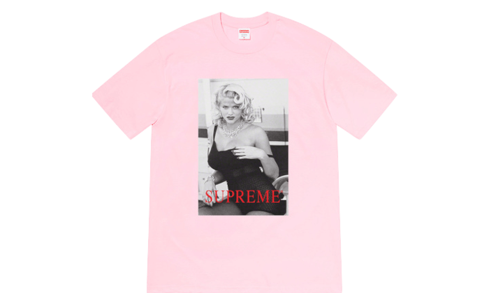 supreme anna nicole shirt