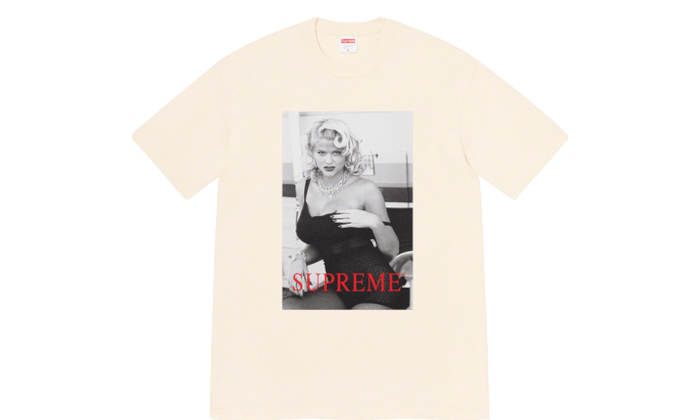 anna nicole smith t shirt supreme