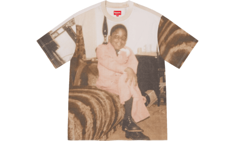 supreme biggie tee