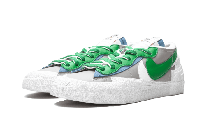 Nike x sacai Blazer Low Classic Green (2021) - DD1877-001