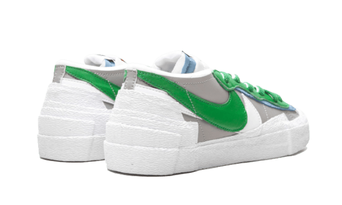 Nike x sacai Blazer Low Classic Green (2021) - DD1877-001