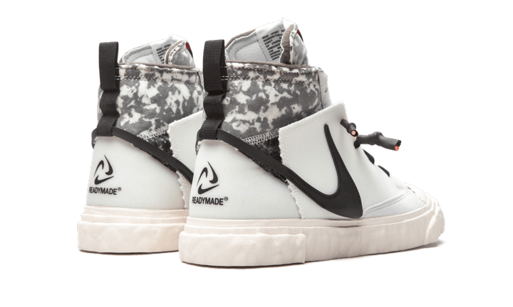 Nike Rival Cup A BH | Gafas Nike Blazer Mid READYMADE White