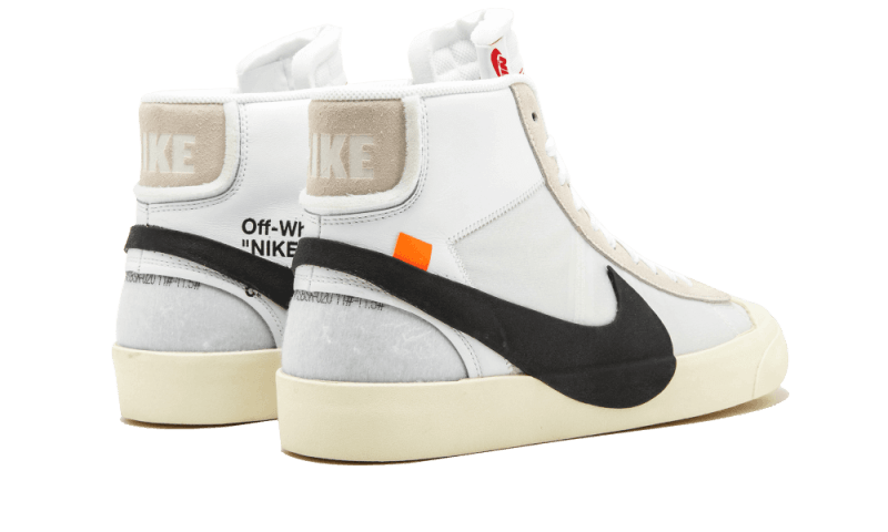 Nike Blazer Off-White 