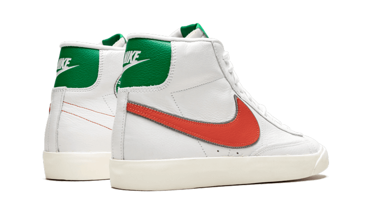 Nike Blazer Stranger Things Hawkins High School