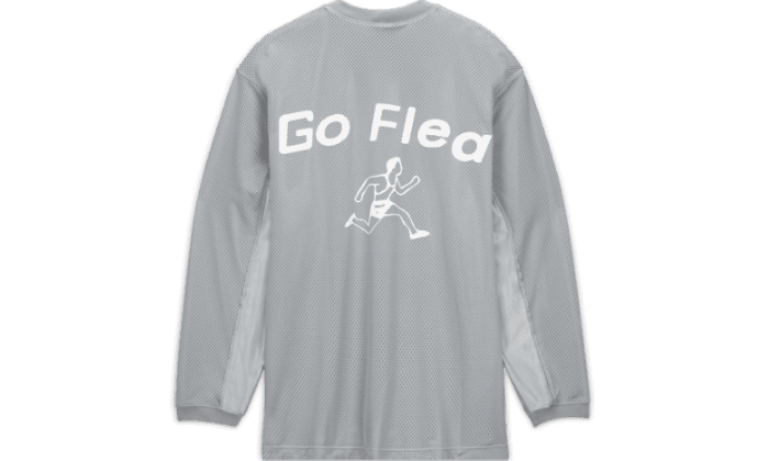 Nike Cactus Plant Flea Market Longsleeve Jersey Grey