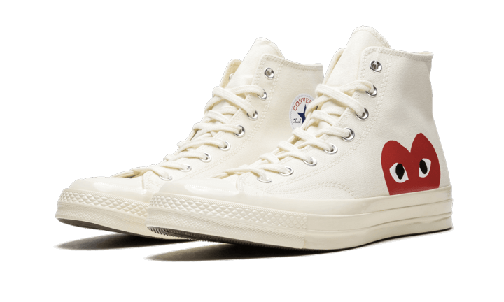 Converse Chuck Taylor All-Star 70s Hi Comme Garçons