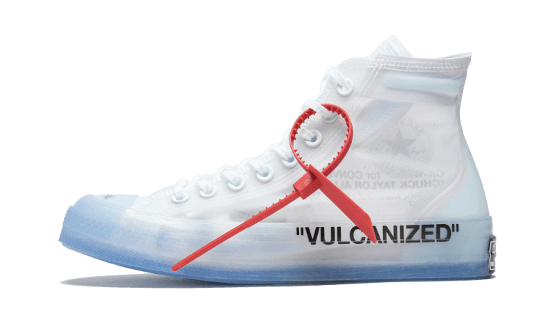 Off-White Converse Chuck Taylor All Star