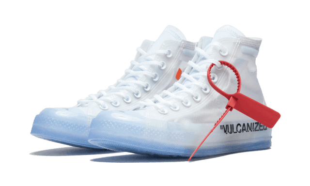 Converse Chuck Taylor All-Star 70s Hi Off-White 