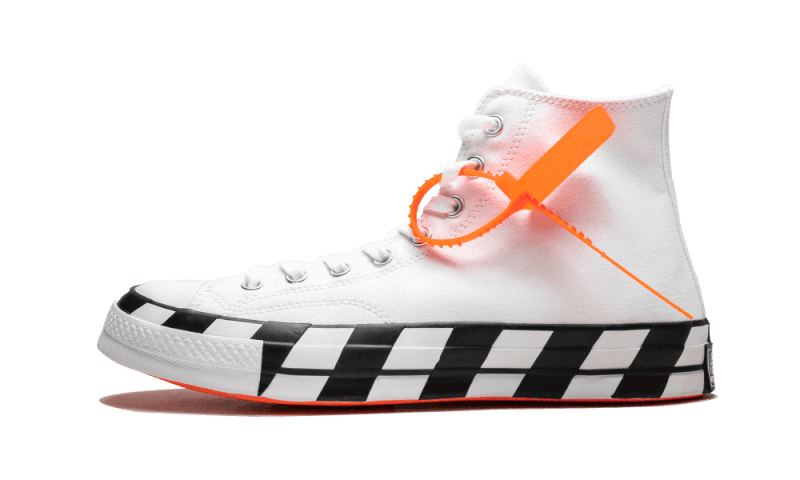 Rejse Anslået Kilauea Mountain Converse Chuck Taylor All-Star 70s Off-White