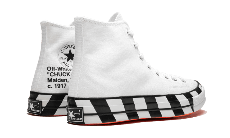 Cumplimiento a web Hecho para recordar Converse Chuck Taylor All-Star 70s Off-White