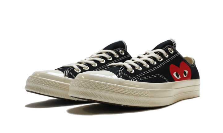 Converse Chuck Taylor All-Star 70s Ox Comme des Garcons PLAY Black - 150206C