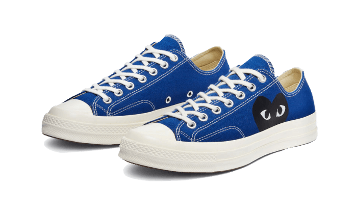 Converse Chuck Taylor All-Star 70s Ox Comme des Garcons PLAY Blue - 171848C
