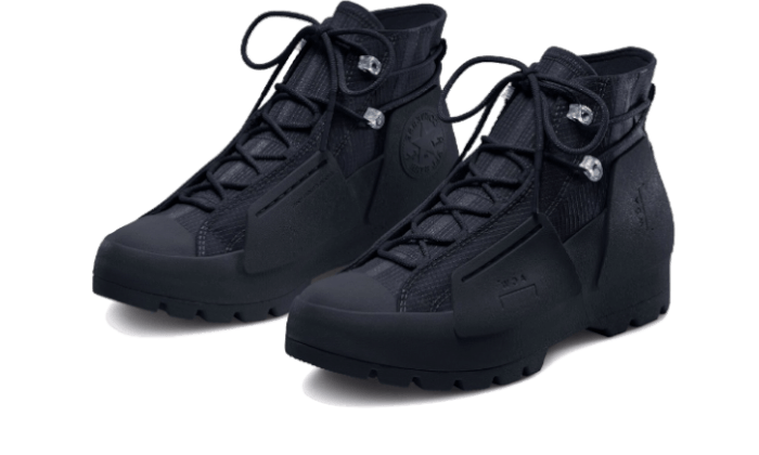 converse a cold wall 2020 black