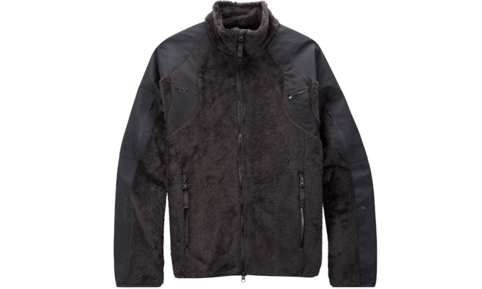 polar fleece jacket nocta