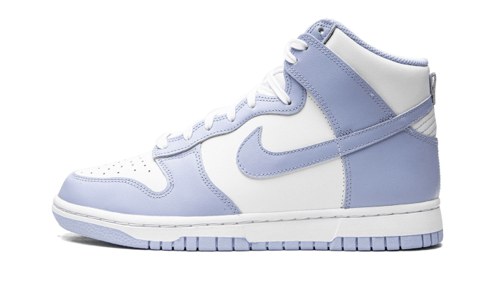 Nike Dunk High Aluminium - 48h Delivery