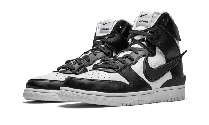 Nike Dunk High Ambush Black White (2020) - CU7544-001