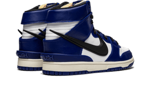 dunk high ambush deep royal