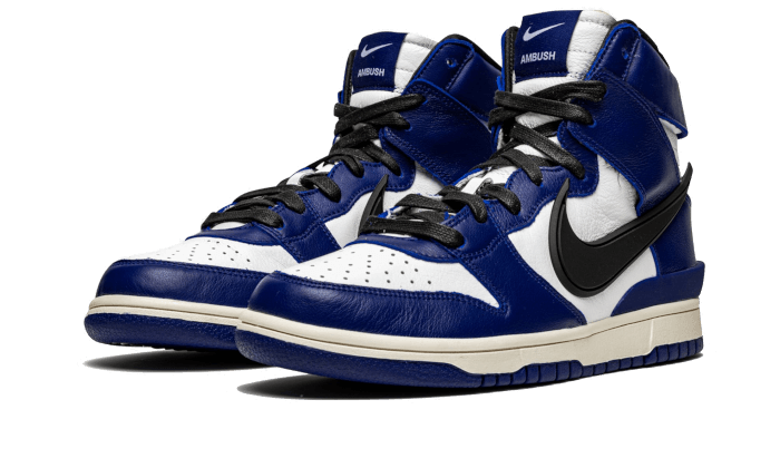 Nike x Ambush Dunk High Deep Royal Blue (2021) - CU7544-400