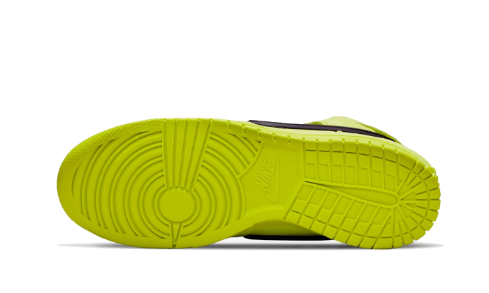 Buty Nike x AMBUSH Dunk High - Zieleń - CU7544-300