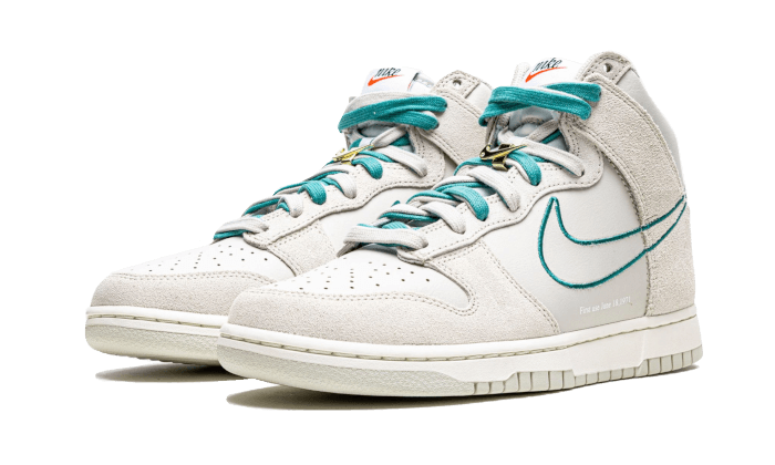 Nike Dunk High First Use Sail - DD0733-001