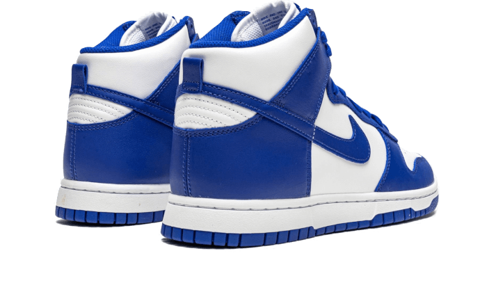 Nike Dunk High GS 'Kentucky' 2021 - DB2179-102