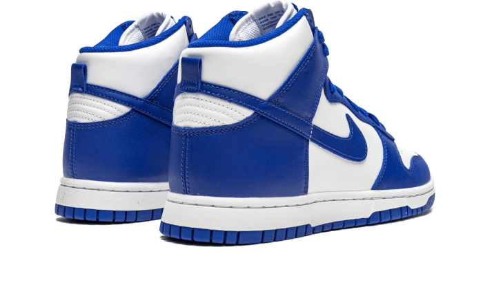 Nike Dunk High Game Royal (2021) - DD1399-102