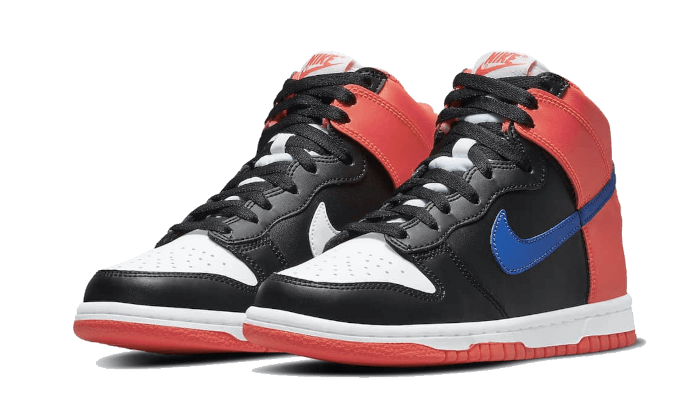 nike sb dunk high knicks