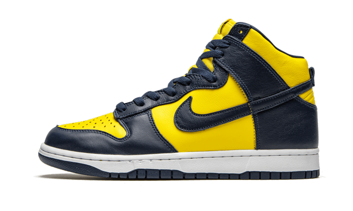 Nike Dunk Maize & Blue (Michigan)