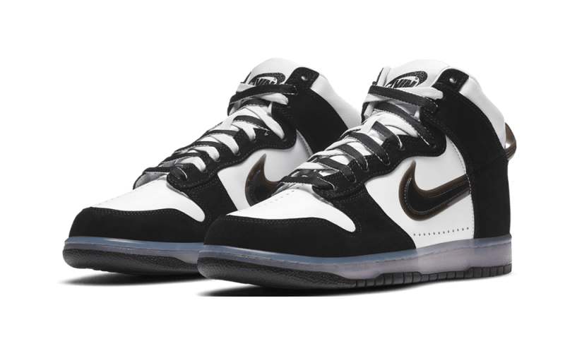 Nike Dunk High Slam Jam White Black - DA1639-101