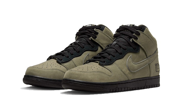 Nike Dunk High Soulgoods Military Green - DR1415-200