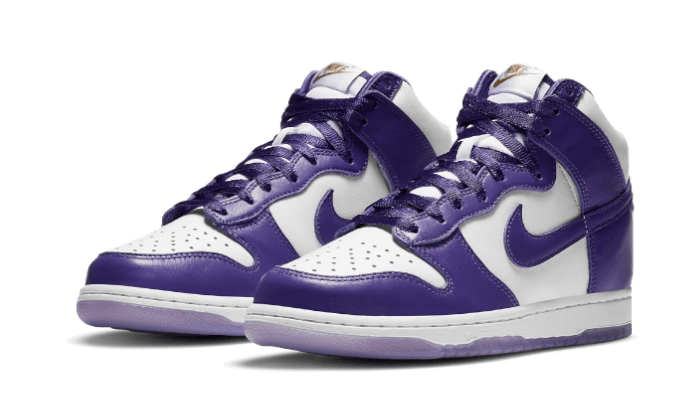 Nike Dunk High SP Varsity Purple