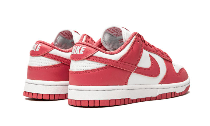 womens dunk low archeo pink