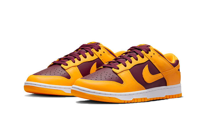 Sapatilhas Nike Dunk Low Retro para homem - Amarelo - DD1391-702