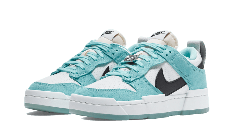 Женские кроссовки Nike Dunk Low Disrupt - DD6619-400