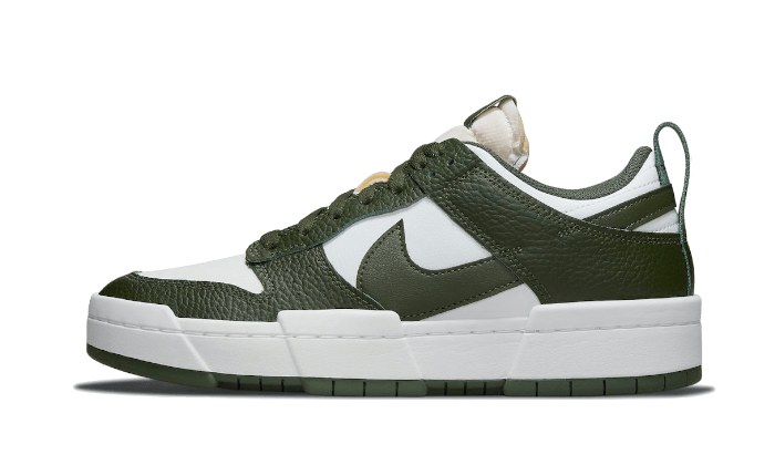 air force dunk low green